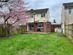 Rear Garden- click for photo gallery